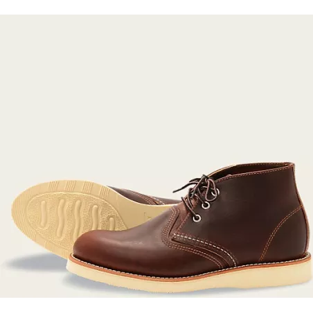 Botas Chukka 3141 - Red Wing