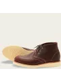 BOTAS Red Wing Chukka Brown 3141