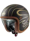 Casco Bm Vintage Platinum Carbon Fr Gold Chromed - Premier