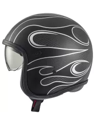 Casco Vintage Platinum Carbon Fr Silver Chromed Bm - Premier