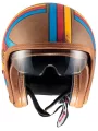 Capacete Vintage Platinum Bos Ex Bm - Premier