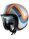 Capacete Vintage Platinum Ex 77 Bm - Premier