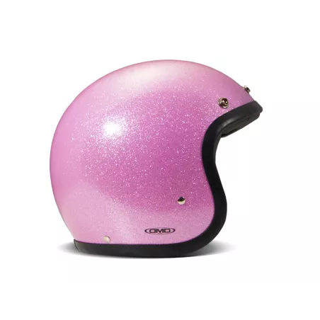 Casque Jet Glitter Pink - Dmd