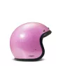 Capacete Glitter Pink - Dmd