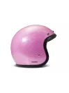 Helm Jet Glitter Pink - Dmd