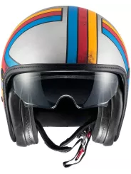 Vintage Platinum Ex 77 Bm Open Face Helmet - Premier