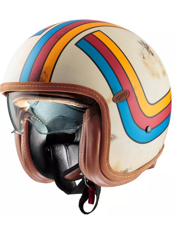 Casco Vintage Platinum Ex 8 Bm - Premier Helmet