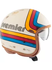 Casco Vintage Platinum Ex 8 Bm - Premier Helmet