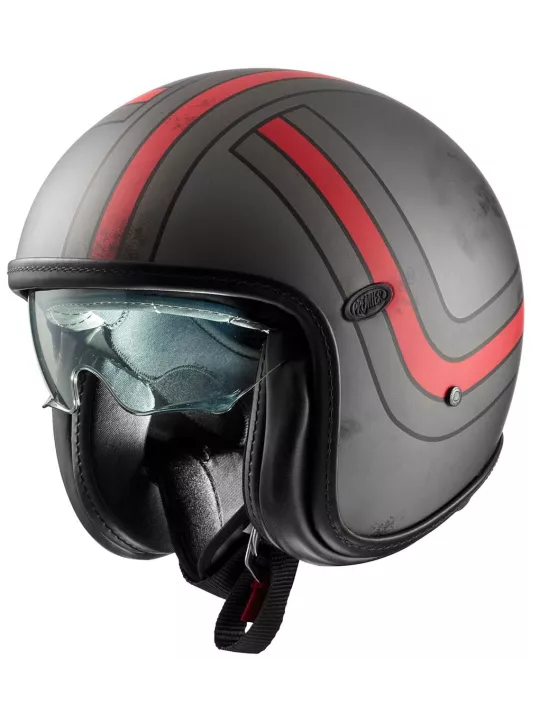 Vintage Platinum Helm Ex 92 Bm - Premier