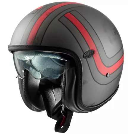 Vintage Platinum Helm Ex 92 Bm - Premier