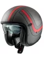 Capacete Vintage Platinum Ex 92 Bm - Premier