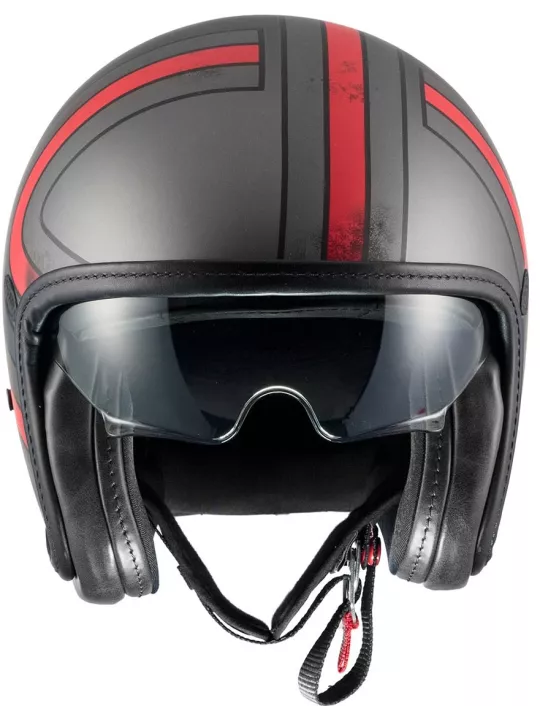 Casco Vintage Platinum Ex 92 Bm - Premier Helmet