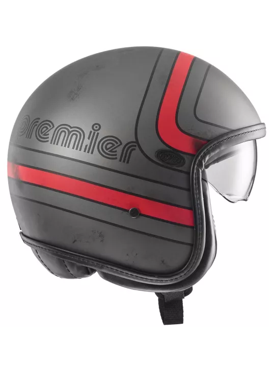 Casco Vintage Platinum Ex 92 Bm - Premier Helmet