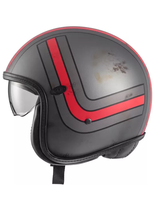 Casque Vintage Platinum Ex 92 Bm - Premier