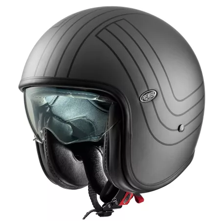Casque Vintage Ex 17 Bm - Premier
