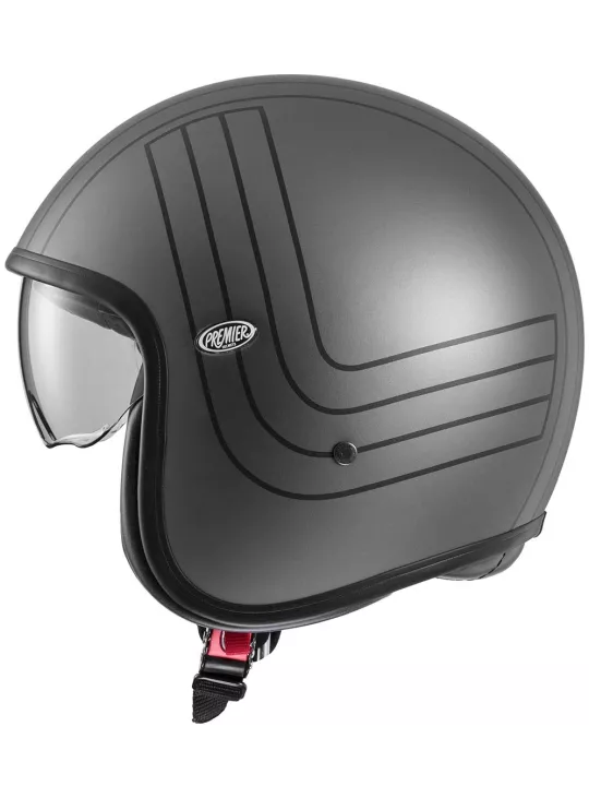 Casco Vintage Ex 17 Bm - Premier