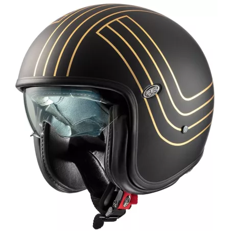 Casco Vintage Ex Gold Chromed Bm - Premier
