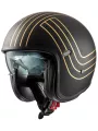 Casco Vintage Ex Oro Cromato Bm - Premier