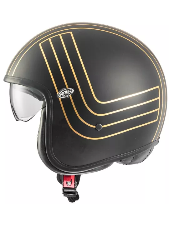 Casco Vintage Ex Gold Chromed Bm - Premier