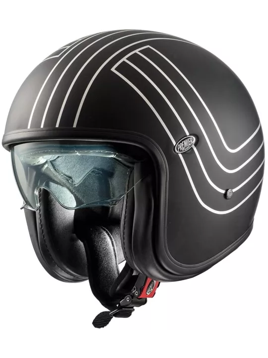 Vintage Helm Ex Silver Chromed Bm - Premier