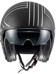 Vintage Helm Ex Silver Chromed Bm - Premier