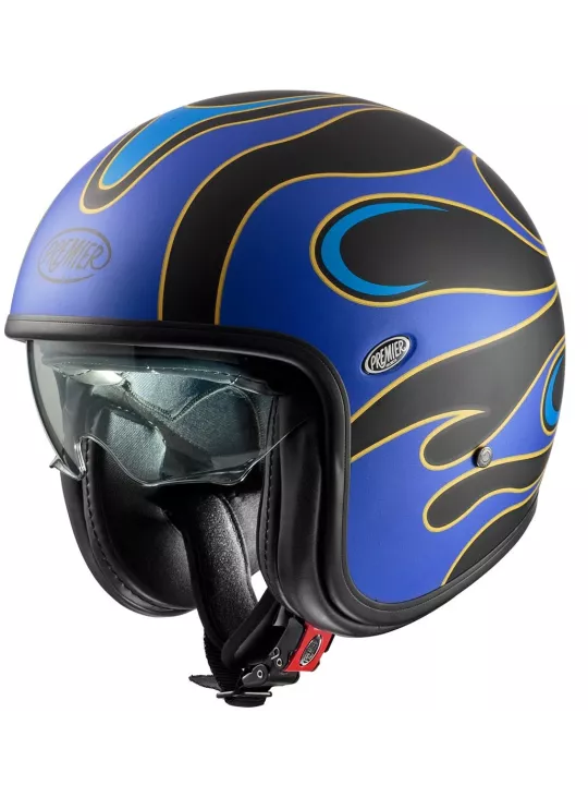 Casco Vintage Fr 12 Bm - Premier