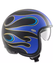Vintage Fr 12 Bm Open Face Helmet - Premier