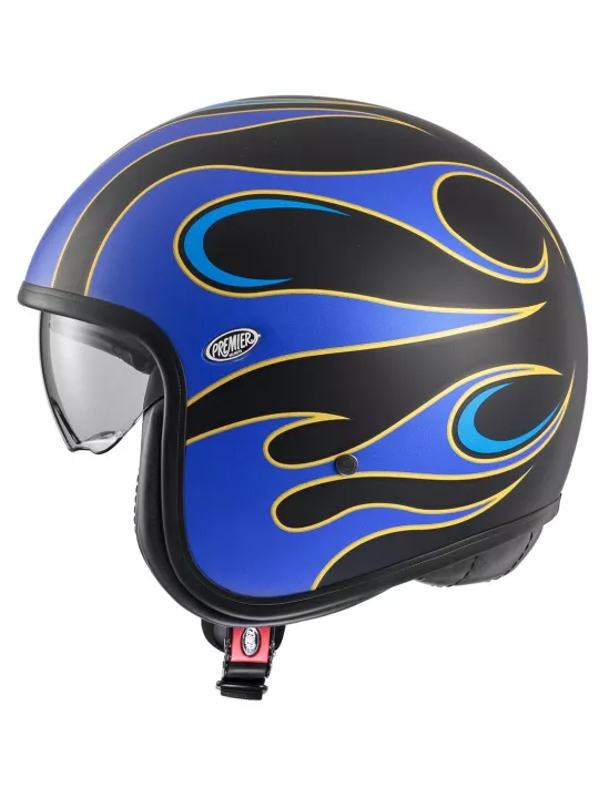Casco Vintage Fr 12 Bm - Premier