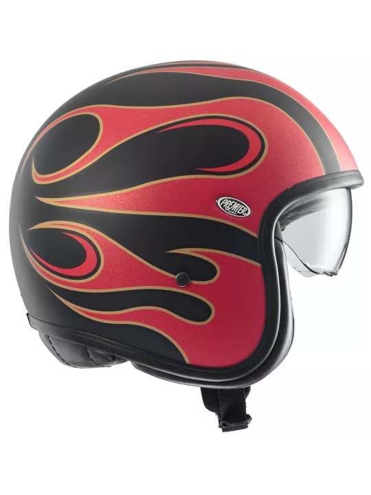 Casco Vintage Fr 2 Bm - Premier