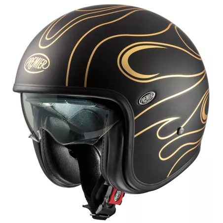 Casco Vintage Fr Gold Chromed Bm - Premier