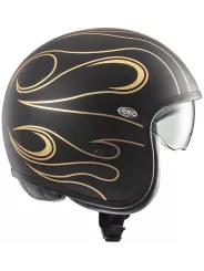 Vintage Helm Fr Gold Chromed Bm - Premier