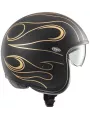 Casco d'epoca Fr Oro Cromato Bm - Premier