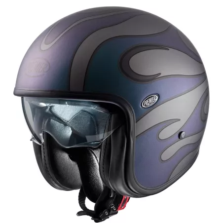 Vintage Helm Fr Iride Bm - Premier