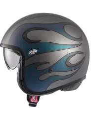Capacete Vintage Fr Iride Bm - Premier