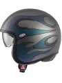 Vintage Fr Iride Bm Open Face Helmet - Premier