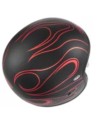 Casco Vintage Fr Red Chromed Bm - Premier