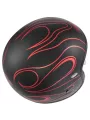 Casco Vintage Fr Red Chromed Bm - Premier