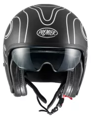 Vintage Helm Fr Silver Chromed Bm - Premier