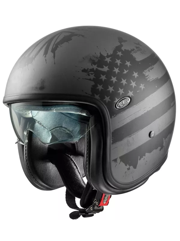 Vintage Helm Nt 17 Bm - Premier