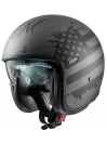 Capacete Vintage Nt 17 Bm - Premier
