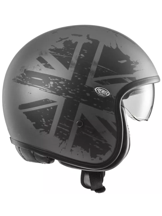 Vintage Nt 17 Bm Open Face Helmet - Premier