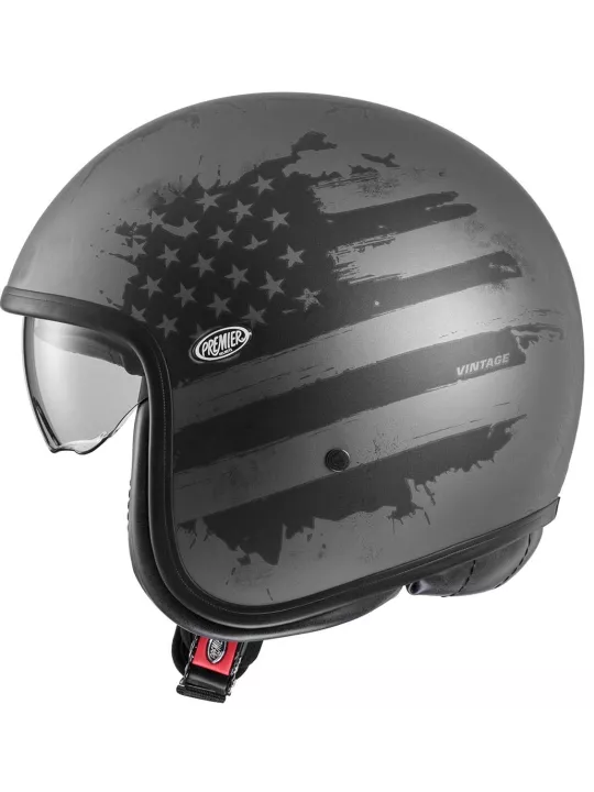 Vintage Helm Nt 17 Bm - Premier