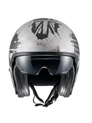 Vintage-Helm Nt Old Style Silver Bm - Premier