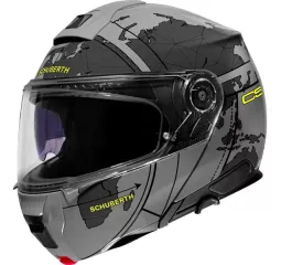 Casque C5 Ece Globe Grey - Schuberth