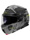 C5 Ece Globe Grey Helmet - Schuberth