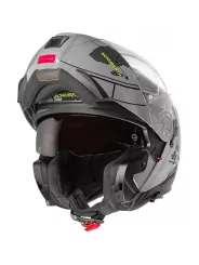 Helm C5 Ece Globe Grey - Schuberth