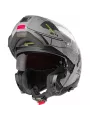 Casco C5 Ece Globe Gris - Schuberth