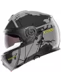 C5 Ece Globe Grey Helmet - Schuberth