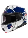 Casco C5 Ece Globe Azul - Schuberth