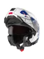 Helm C5 Ece Globe Blue - Schuberth